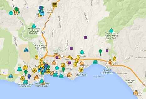 We Gathered, We Mapped, We Shared: a #MapJam Follow-Up | Peer2Politics | Scoop.it