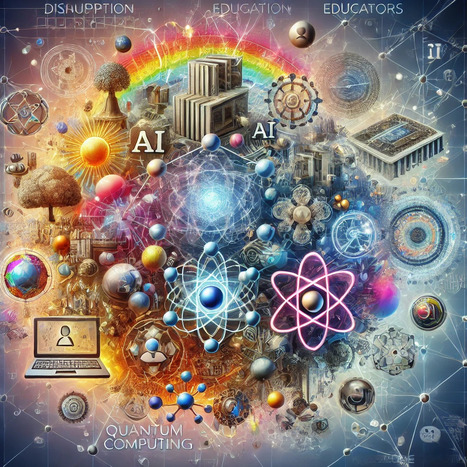 Diseñando entornos de aprendizaje hiperadaptativos en interacción con los sistemas de IA: Los estudiantes se convierten en navegantes cognitivos, utilizando la IA como brújula para dirigir su propi... | E-Learning-Inclusivo (Mashup) | Scoop.it