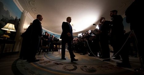 Trump Just Pushed the World Trade Organization Toward Irrelevance - The New York Times | SSSC Politics Actors | Scoop.it