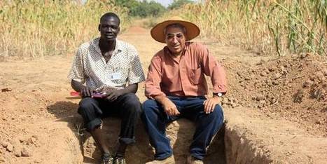 Et si l'agroécologie revitalisait la terre morte? | Ces infos qui nous font du bien | Scoop.it