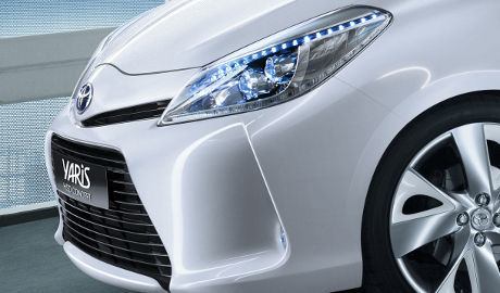 Toyota dévoilera une Yaris hybride au Salon de Genève | zegreenweb | Eco-conception | Scoop.it