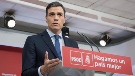 Pedro Sánchez pasa de puntillas por la logística en sus 370 medidas progresistas | Ordenación del Territorio | Scoop.it