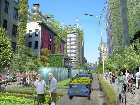 Sprouting Eco-Cities: Sustainability Trend-Setters OR Gated Communities? | URBANmedias | Scoop.it