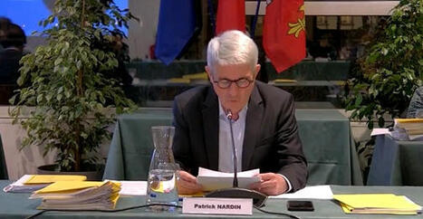 Budget 2025 : Patrick Nardin engage Épinal dans une phase de désendettement | veille territoriale | Scoop.it