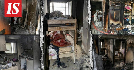 Perheen vanhin sisarus sytytti kodin keskellä yötä tuleen ja pakeni – läheiset heräsivät kriittisellä hetkellä | 1Uutiset - Lukemisen tähden | Scoop.it