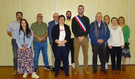 Bas-Mauco&nbsp;: R&eacute;my Castaignau ouvre un nouveau chapitre municipal | Landes - Conseils municipaux & communautaires | Scoop.it