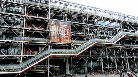 Nouvelle adresse, même mission : la Bpi revient dans le 12e arrondissement | L'actualité des bibliothèques | Scoop.it