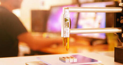 l'Atelier : "Les médicaments deviennent sur-mesure grâce à l’impression 3D | Ce monde à inventer ! | Scoop.it