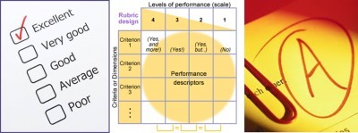 Grading and Rubrics - TA Support | Rubrics, Assessment and eProctoring in Education | Scoop.it