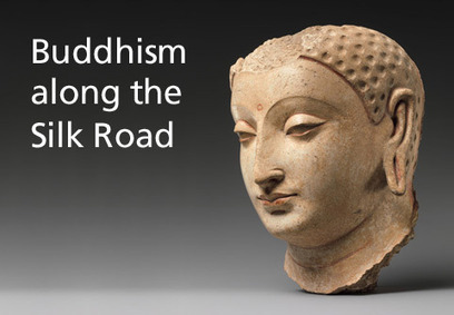 Mongols, Ancient China and the Silk Road: Buddhism along the Silk Road. | All about Asia | Scoop.it