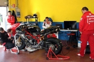 Canepa team changes name for maiden campaign | WSBK News | Jan 2012 | Crash.Net | Ductalk: What's Up In The World Of Ducati | Scoop.it