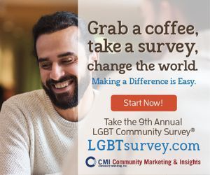 9th Annual LGBT Community Survey | PinkieB.com | LGBTQ+ Life | Scoop.it