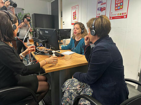 Recueil des signalements en petite enfance : Florence Dabin préconise de s’adosser au département | Veille juridique du CDG13 | Scoop.it