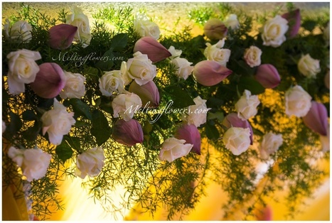 The Great Indian Wedding Flower Decoration And