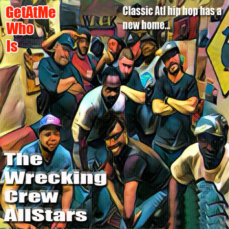 GetAtMe Who Is- The Wrecking Crew Allstars? Thursdays on WREK 91.1 GaTech | GetAtMe | Scoop.it