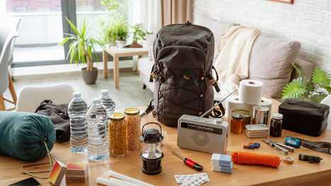 How I Assemble My Emergency Go Bag Before the Next Hurricane Hits | Industry 411 - Waste Management | Scoop.it