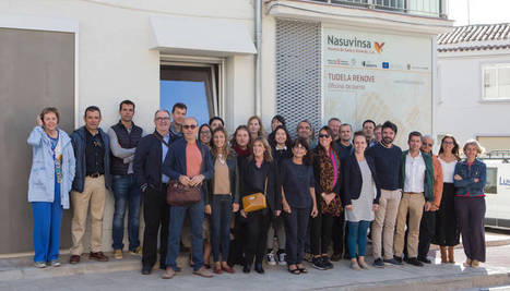 Nueva oficina de Nasuvinsa en Tudela para dinamizar la rehabilitación urbana | Ordenación del Territorio | Scoop.it