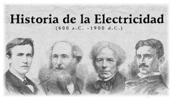 Timeline JS: Historia de la Electricidad 600 aC - 1900 dC | TIC & Educación | Scoop.it