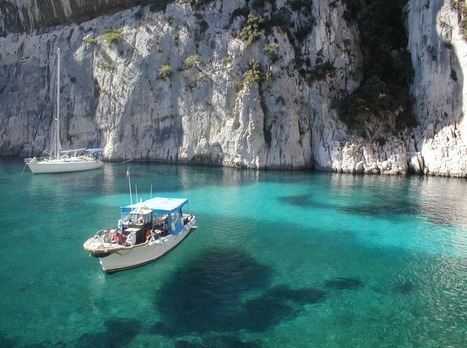 Calanques, France | Life is a beach | Scoop.it