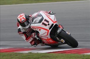 Ben Spies skips final day at Sepang |   Crash.Net | Ductalk: What's Up In The World Of Ducati | Scoop.it