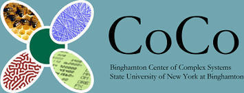 New Name & New Website! | Binghamton Center of Complex Systems (CoCo) | Scoop.it
