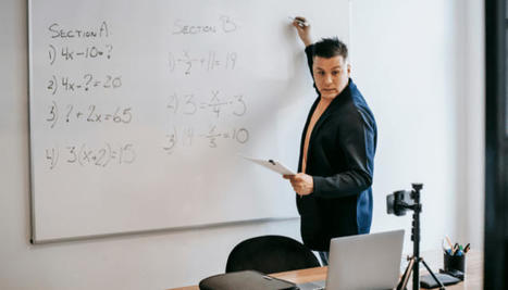 Quel est l’impact des EdTech sur le rôle des enseignants ? | Education & Technology | Scoop.it