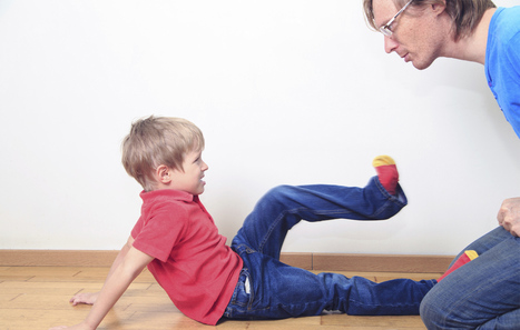 (Empathic Parenting)&nbsp;10 Thoughtful Ways Parents Can Choose Empathy over Explosion&nbsp; | Empathic Family & Parenting | Scoop.it