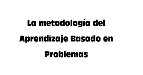 Libros y materiales educativos: La metodología del aprendizaje basado en problemas | Educación, TIC y ecología | Scoop.it