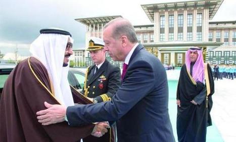 KSA-Turkey trade set to soar | Turkish Business News | Scoop.it
