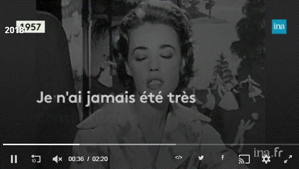 Jeanne Moreau : le tourbillon de sa vie - Vid&eacute;o | Revue du web Femmes dans les M&eacute;dias | Scoop.it