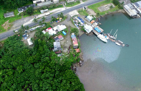 Draunibota Bay oil spill under investigation |&nbsp;The Fiji Times | Operation Deimos | Scoop.it