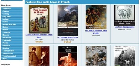 Télécharger des milliers de livres gratuits en plusieurs langues | Technologie Au Quotidien | Scoop.it