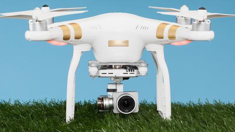 Using Drones to keep your Business Digital | Technology in Business Today | Scoop.it