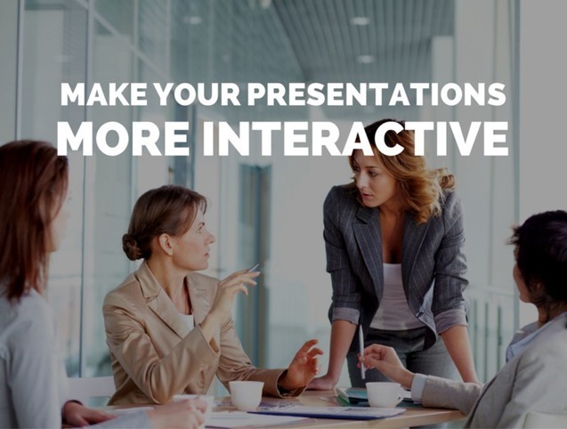 how to make your presentation cooler