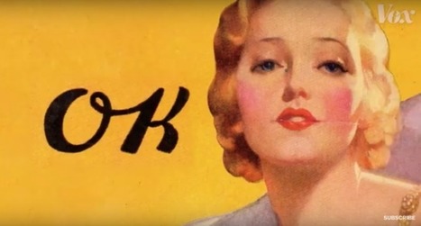 Why We Say “OK”: The History of the Most Widely Spoken Word in the World | Digital Delights - Digital Tribes | Scoop.it