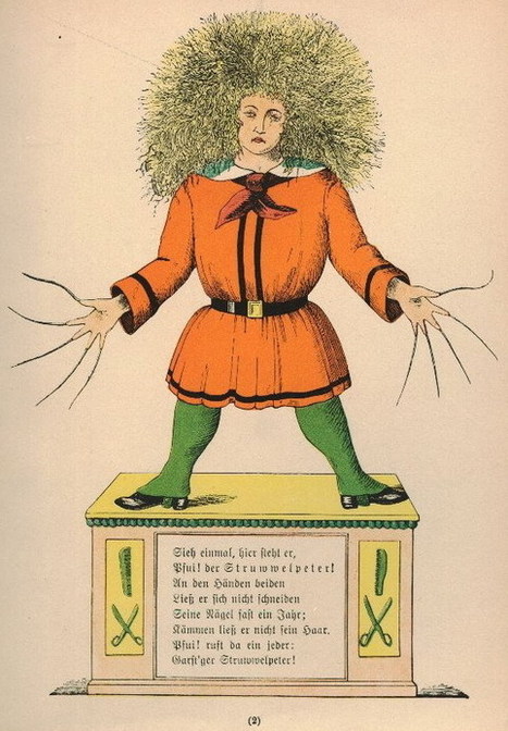 Struwwelpeter | Wikiwand | 1Uutiset - Lukemisen tähden | Scoop.it