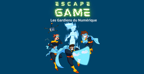 Jennifer Elbaz : Pourquoi et comment protéger ses données personnelles ? - Educavox, Ecole, pédagogie, enseignement, formation | ASTUTICE EN FLE | Scoop.it