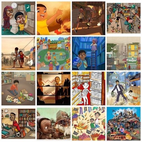 10 African Children’s Illustrators To Know | Design, Science and Technology | Scoop.it