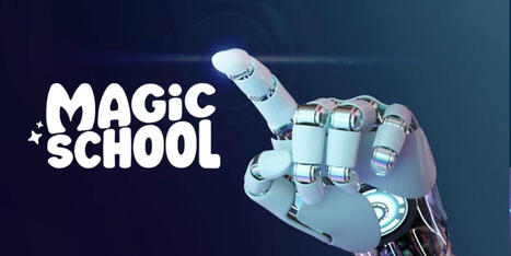 Magic School AI: suite de herramientas productivas para educación | Education 2.0 & 3.0 | Scoop.it