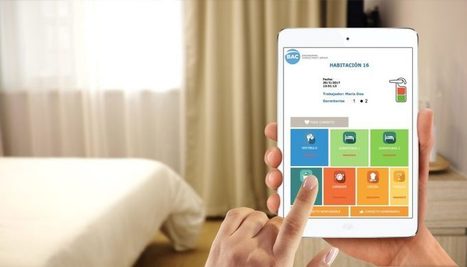 Hotel HQ, la aplicacion para a gestion de mantenimiento y limpieza en hoteles | BacInnpro - FileMaker | Learning Claris FileMaker | Scoop.it