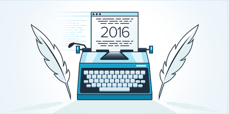 Top 16 Marketing Blogs to Follow in 2016 | Public Relations & Social Marketing Insight | Scoop.it