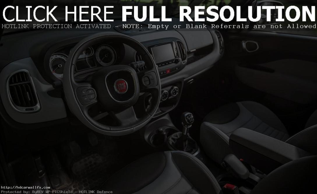 Fiat 500 4 Door Interior Wallpaper Download Fre