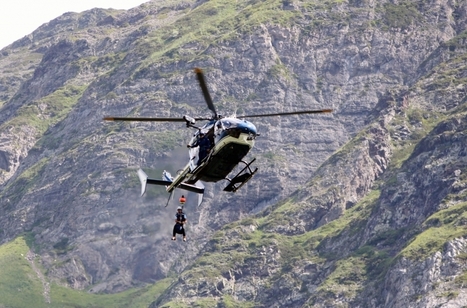 En montagne, les gendarmes du PGHM appellent à la vigilance | Vallées d'Aure & Louron - Pyrénées | Scoop.it