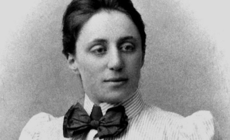 ¿Quién fue Emmy Noether? | Ciencia-Física | Scoop.it