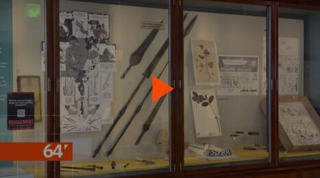 07/04/2026 - 'Africa Hub' au Manchester Museum: retracer l'histoire d'objets africains pill&eacute;s - Vid&eacute;o | infos-web | Scoop.it