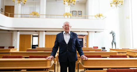Suomen vanhin valtuutettu, 91, paljastaa, miten Vilppulaan saatiin työpaikkoja 70-luvulla: ”Vaimo grillasi kukkopoikaa” | Kotimaa | Yle | 1Uutiset - Lukemisen tähden | Scoop.it