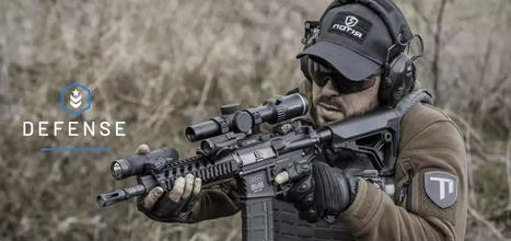 L'Ukraine choisit un fusil d'assaut français pour équiper ses forces armées | DEFENSE NEWS | Scoop.it