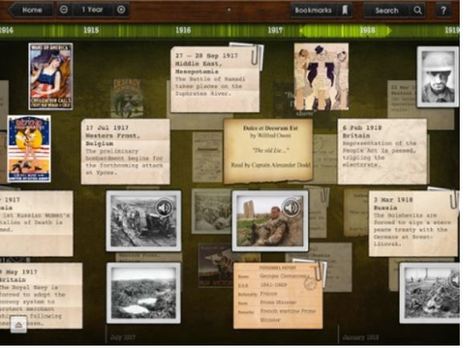 Dan Snow: 'Clearly an app is better than a book for history' | Doing History | Scoop.it