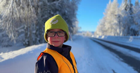 6-&aring;riga Hjalmar nekas skolskjuts fr&aring;n hemmet &ndash; beslutet: M&aring;ste g&aring; l&auml;ngs E12 | 1Uutiset - Lukemisen t&auml;hden | Scoop.it