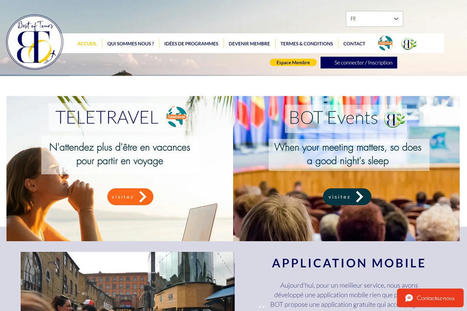 IA et tourisme : « On doit se saisir du sujet maintenant » | Albi - Veille e-tourisme | Scoop.it